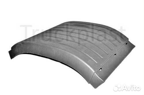 Tangde TD0757029N1 Крыло заднее MAN TGA средняя часть