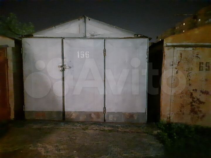 Гараж, 18 м²
