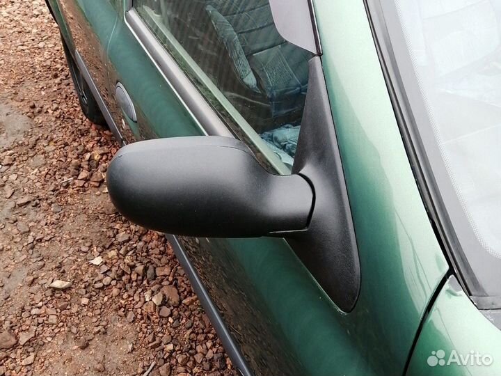 Зеркало правое Renault symbol Clio