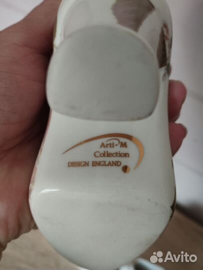 Фарфоровые статуэтки