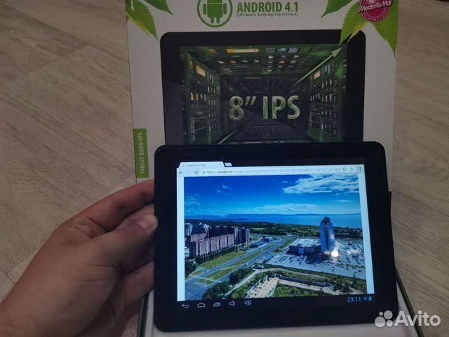 Планшет Perfeo