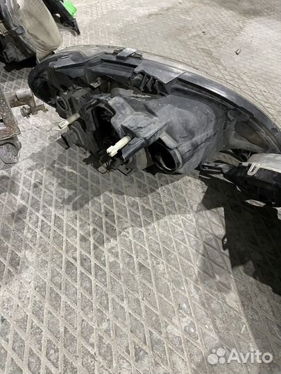 Фара mercedes ML W163