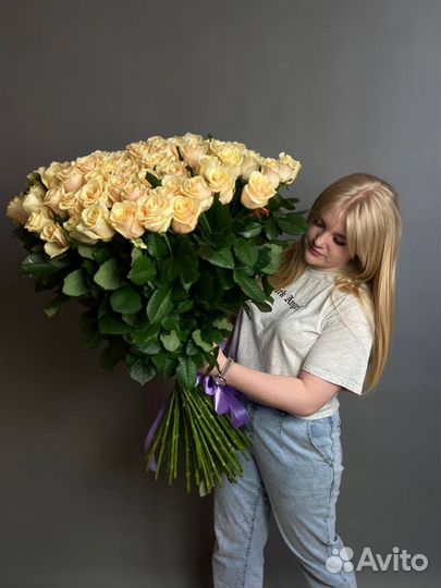 Розы со склада свежие