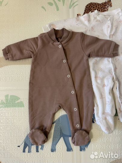 Слипы для новорожденного 56/62