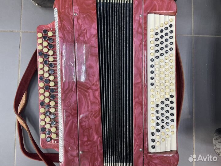 Баян Тульский