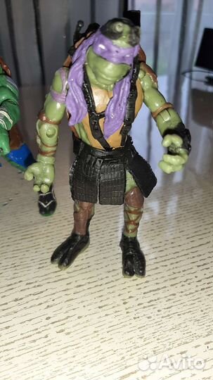 Черепашка-ниндзя