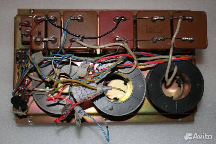 Динамики отS90,S70,S30 другие запчасти