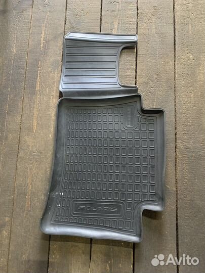 Коврики доя Solaris1