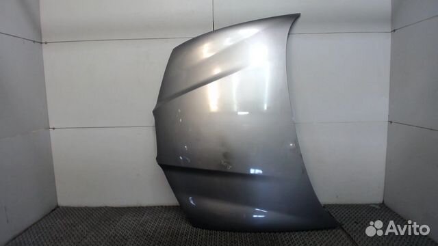 Капот Seat Ibiza 3, 2004