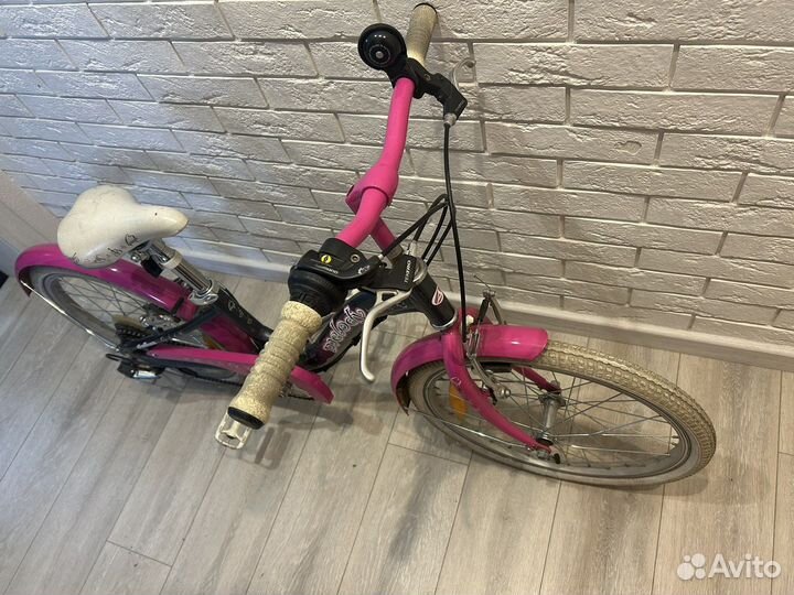 Велосипед для девочки Autor Melodi