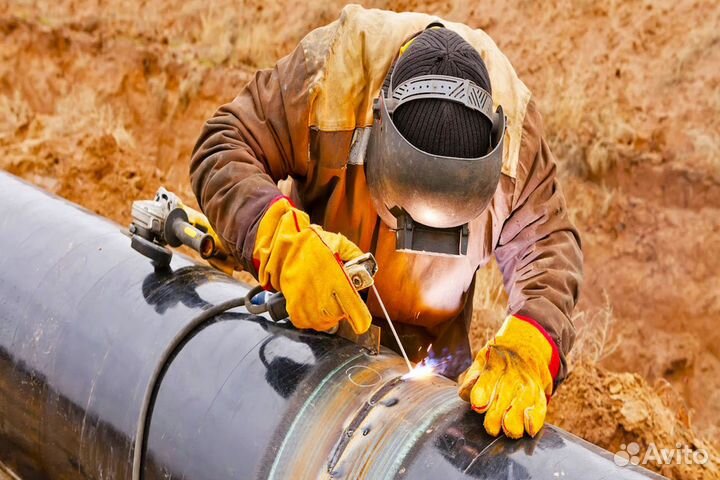 Трудоустройство в Израиле сварщиком