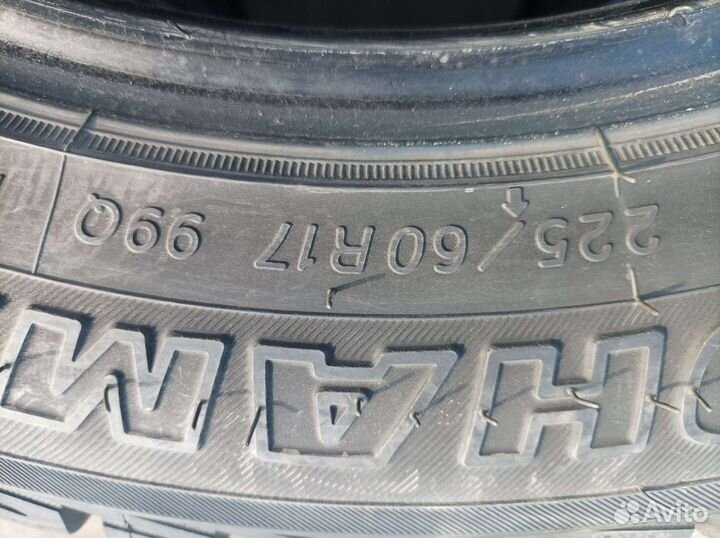 Yokohama Geolandar I/T-S G073 225/60 R17 99Q