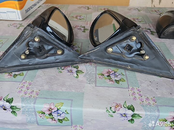 Зеркало hyundai sonata 4