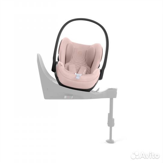 Cybex Cloud Cloud T i-Size Peach Pink (Plus)