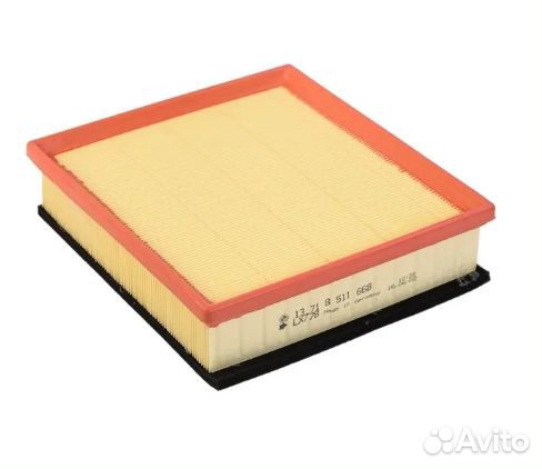 Воздушный фильтр bmw 13718511668