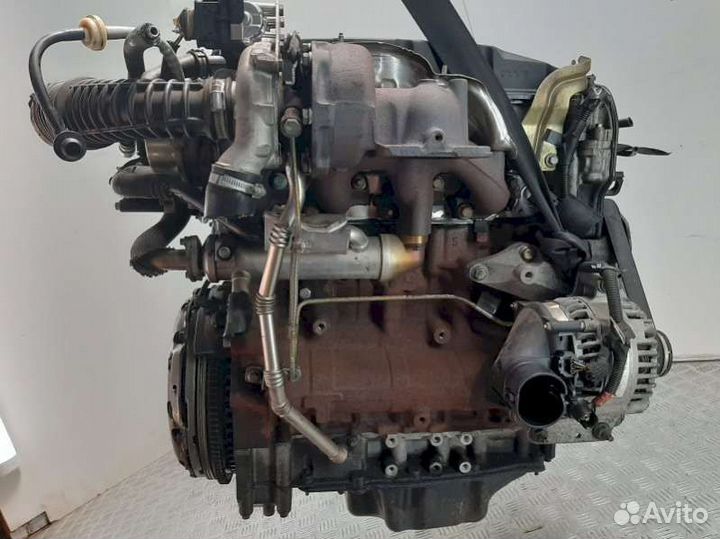 Двигатель Ford Mondeo 3 (2000 - 2007) 2.0 N7BB 7C1