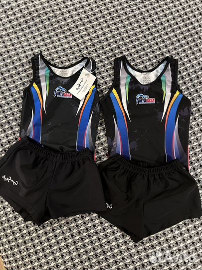 Акроджим купальник