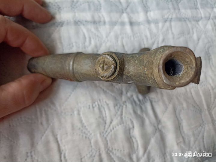 Краник от самовара