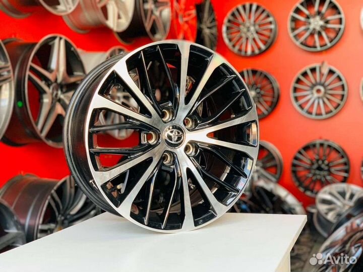 Новые диски R18 для на Toyota Camry/5x114.3