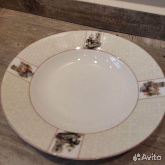 Столовый сервиз