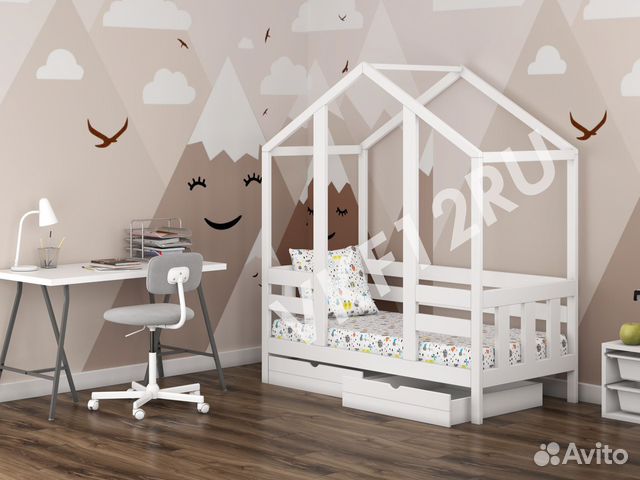 Детская кровать