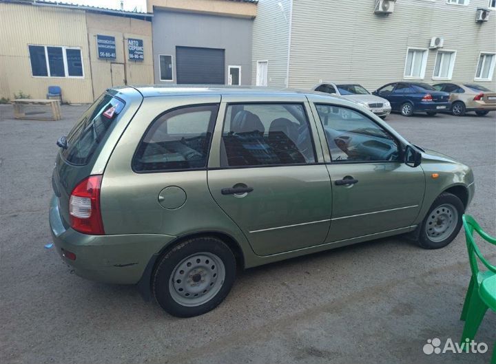 LADA Kalina 1.6 МТ, 2011, 190 000 км
