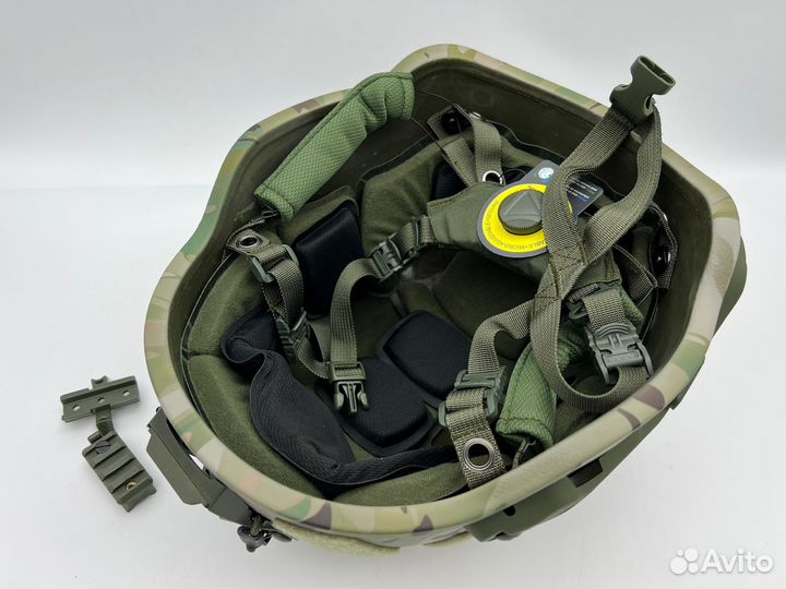 Шлем мультикам sentry Тварон Кевлар