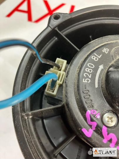 Мотор печки mitsubishi colt