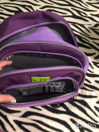 Школьный рюкзак