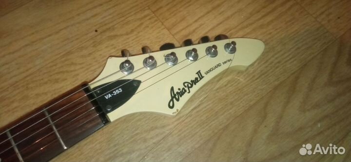 Электрогитара Aria pro 2 vanguard series