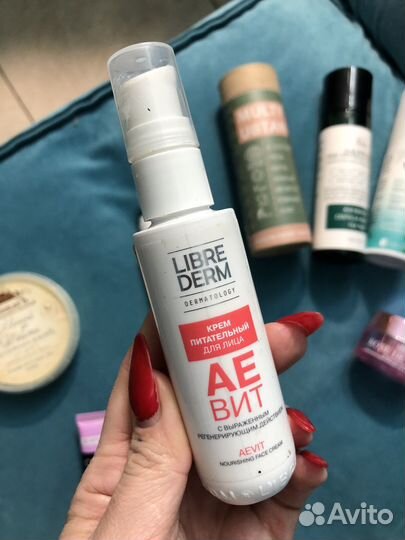 Набор косметики, цена за все