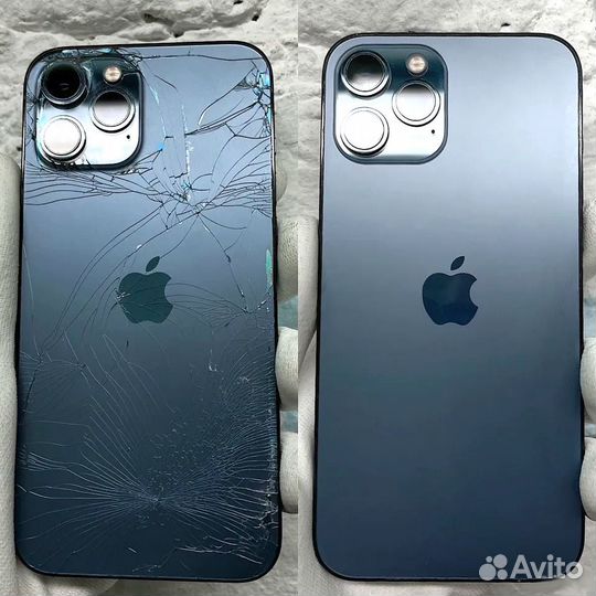Ремонт iPhone, замена Стекла, Аккумулятора, Экрана