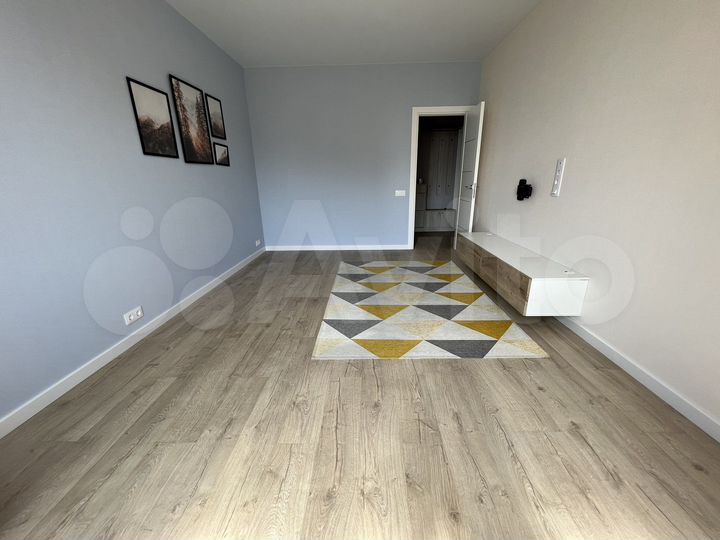 1-к. квартира, 44,5 м², 17/25 эт.