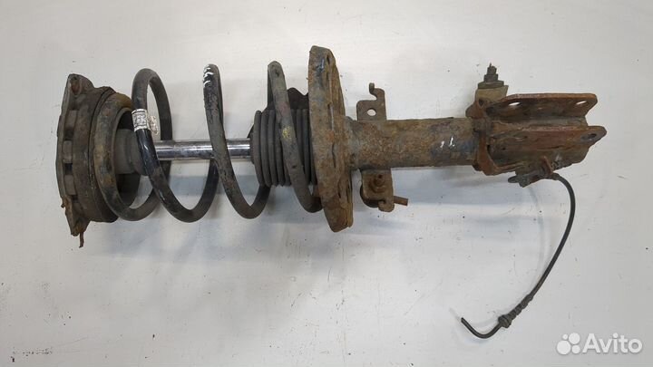 Амортизатор подвески Renault Megane 3 2009, 2009