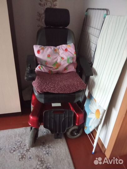 Коляска инвалидная