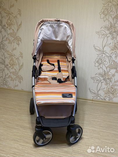 Коляска+кресло в подарок