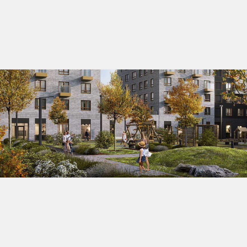 2-к. квартира, 70 м², 24/32 эт.