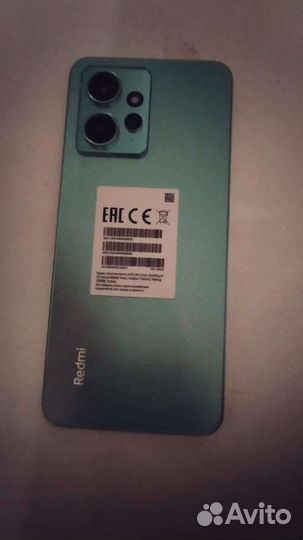 Redmi note 12 6 128