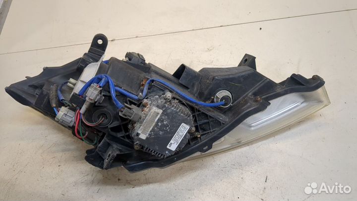 Фара (передняя) левая Nissan Murano, 2006