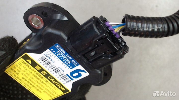 Датчик ускорения Toyota Prius 2009, 2011