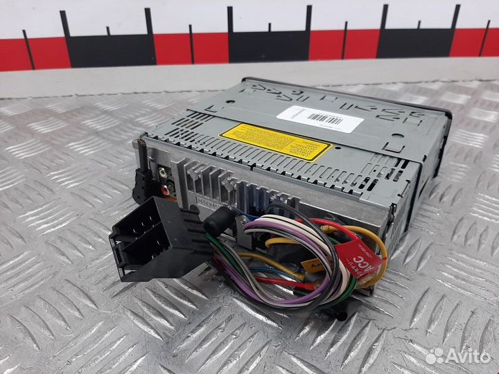 Магнитола Nissan Micra 2 (K11) 2003