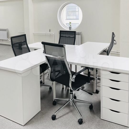 Коворкинг / рабочее место, 5 м²