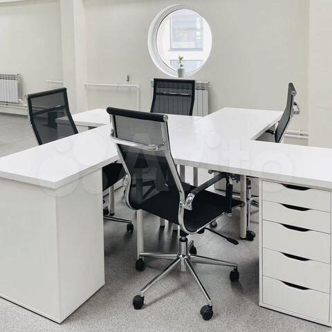 Коворкинг / рабочее место, 5 м²