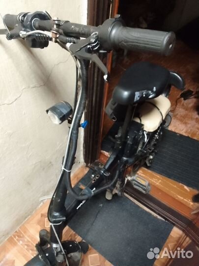 Электровелосипед