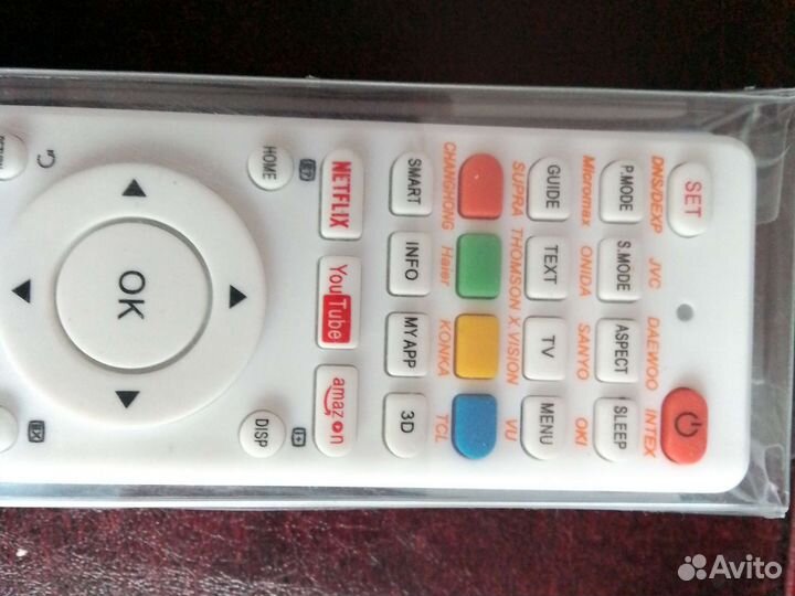 Пульт ду универсальный для тв