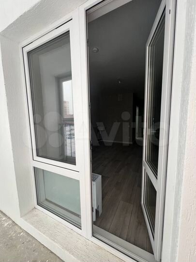 Квартира-студия, 26,6 м², 5/19 эт.