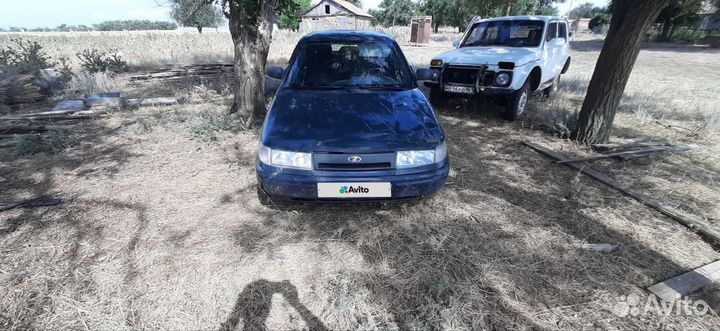 ВАЗ 2110 1.6 МТ, 2006, 285 000 км