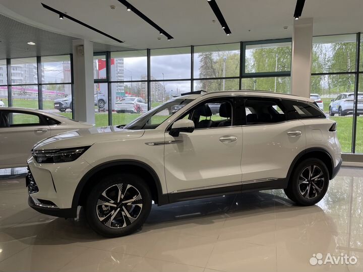 BAIC X7 1.5 AMT, 2023, 584 км