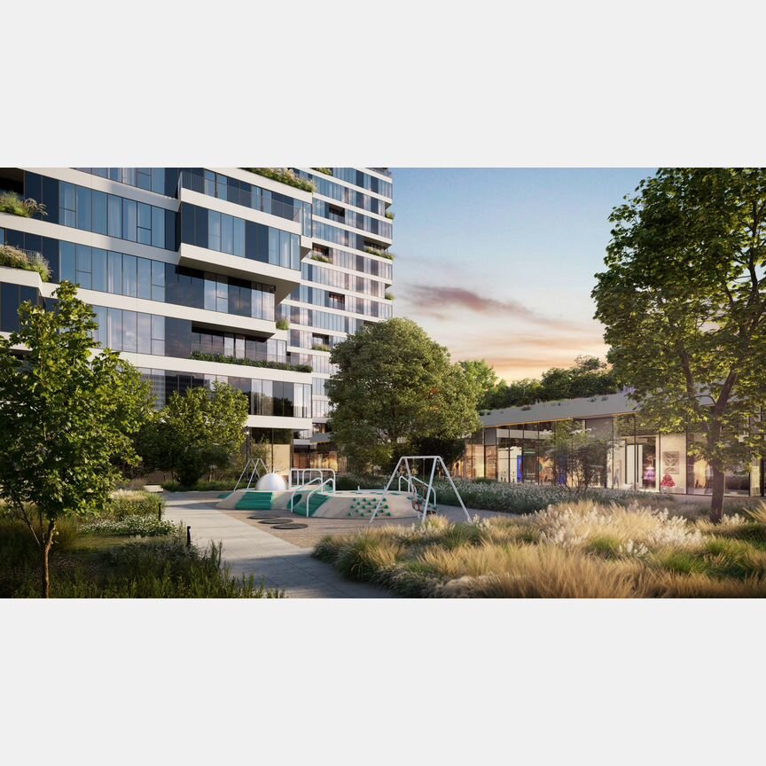 1-к. квартира, 45,4 м², 2/18 эт.