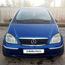 Mercedes-Benz A-класс 1.4 MT, 2000, 263 800 км, с пробегом, цена 350 000 руб.